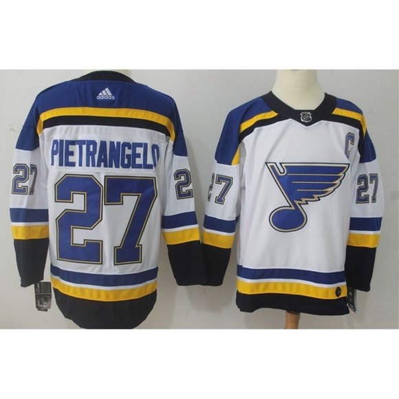 pietrangelo jersey